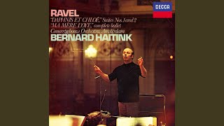Ravel: Daphnis et Chloé, Suite No. 1, M. 57a: I. Nocturne