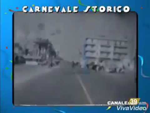 Carnevale di viareggio 1961