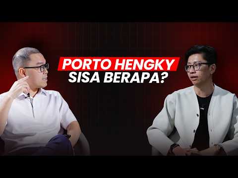 Kungfu Recovery Portfolio Hengky Adinata