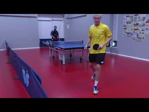 221029 2. Div, Marcus Gøgsig - Mads Toft Schmidt