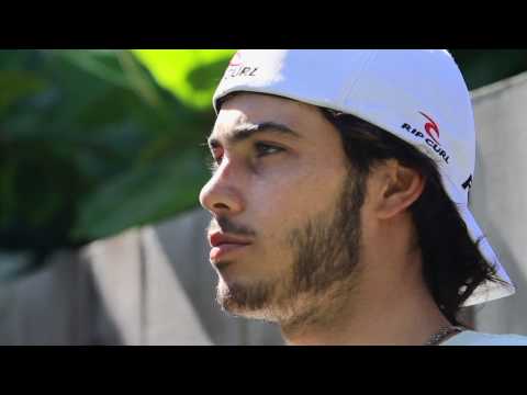 IBA Bodyboarding PIPELINE PRO 2011 - Pierre Louis Costes "Everyone Loves Victory"