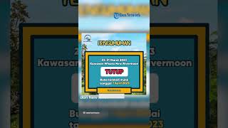 Tempat Wisata New Rivermoon Klaten Tutup Sementara hingga Akhir Maret, Sambut Ramadhan