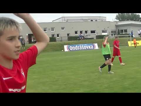 MFK Modřice - FC Vítkovice 1919