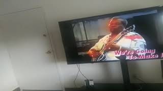 B.B.king we&#39;re gonna make it