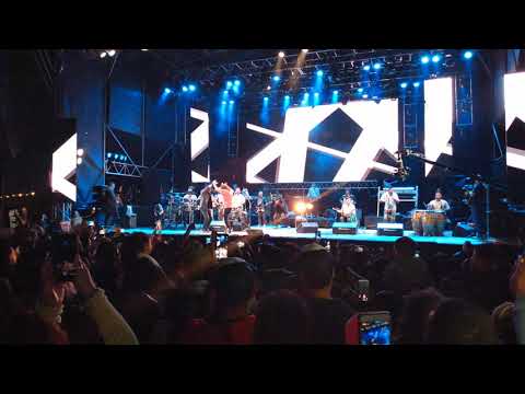 La Mona y Jorge Rojas Anisacate 2020