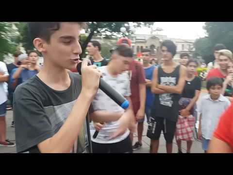 TRACKS vs COBE vs KSA - 16VOS - SOLIDARIRAP