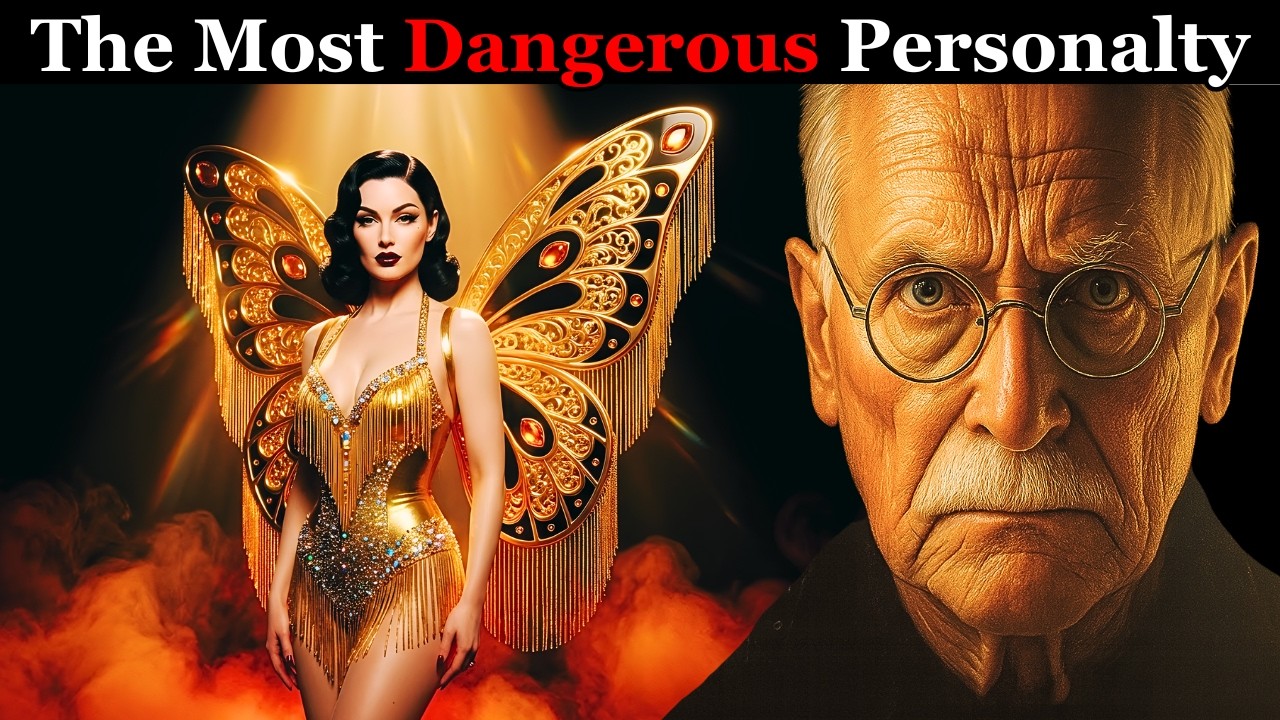 The Dangerous Truth About The Rarest Personality Type on Earth – Carl Jung