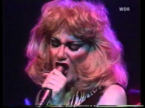 Wayne County Rockpalast 12 19 1978