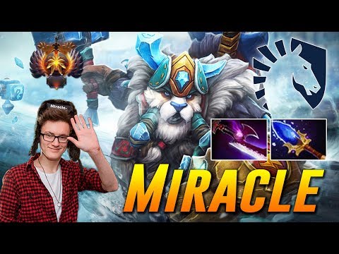 Miracle Tusk Roam | Ultra Walrus PUNCH! | Dota 2 Pro Gameplay