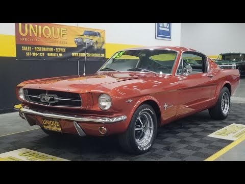 1965 Ford Mustang (CC-1487096) for sale in Mankato, Minnesota