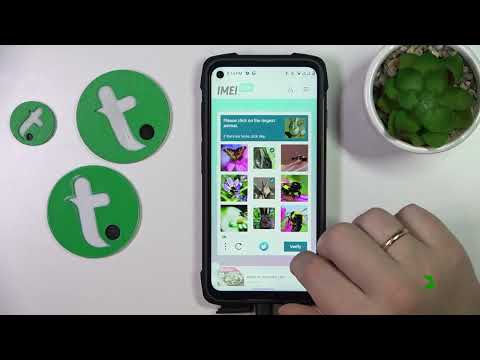 How to Confirm the Authenticity of CUBOT King Kong 7 Phone - Checking the IMEI Number