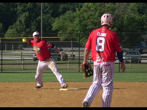 CONDENSED GAME - Resmondo vs Pure Sports - Maryland Major