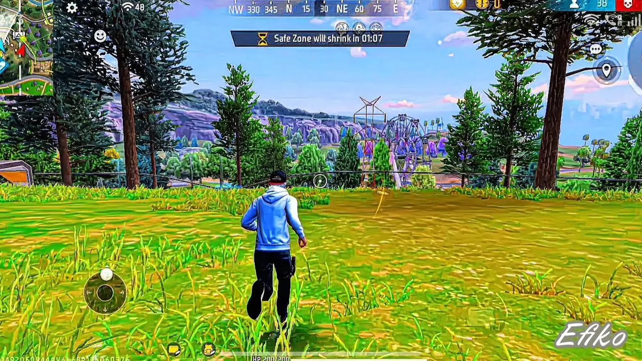 Free Fire 4K to 16K Video Editing || Quality Increase