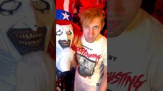 Download lagu My Full “Uncle Art”, 4th of July Cosplay Costume ! 🇺🇸🤡🎉 mp3