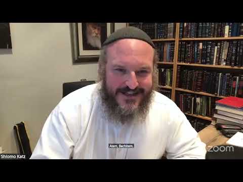 Nishmat Kol Chai: Rabbi Shlomo Katz: The Nine Days Of Opportunity