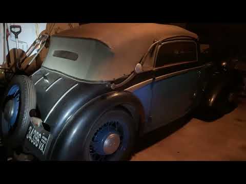 Thumbnail for Auto Union DKW 1937 cabriolet by Auto Union