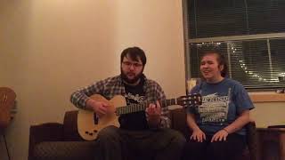 Love Is a Beautiful Thing- Theo Katzman (Cover by Justin and Kaylee)