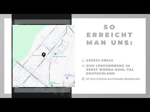 Katzmann Reisen Gmbh YouTube-Vdeominiatur 4