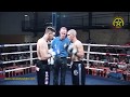 Full Contact KO VEJUX Thomas Vs DUBOIS Robin