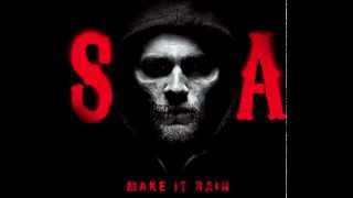 Make It Rain (OST.Sons of Anarchy) by Ed Sheeran - cover art