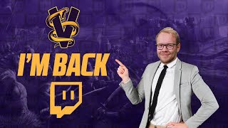 [AOE2] Viper 回歸 Twitch