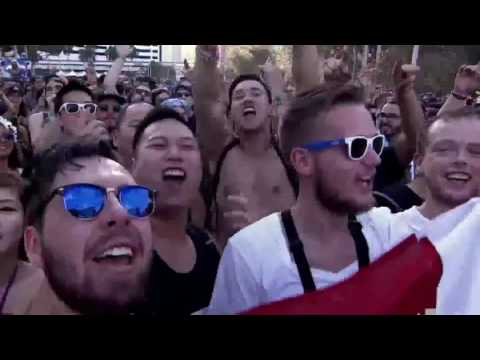 Alan Walker   Faded Tiesto   Dash Berlin Remix Ultra Music Festival 2016
