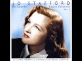 Jo Stafford ~ I'll Be There 