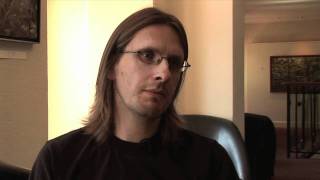 Steven Wilson interview - 2011 (part 5)