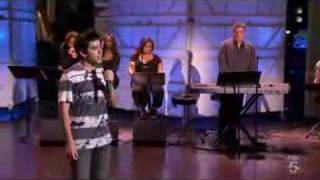 David Archuleta "Heaven"