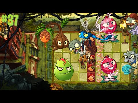 Plants vs. Zombies AltverZ Part 37 - LCX-VI to LCX-VIII