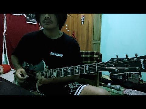 Bitterwood - Paradigm (guitar cover)