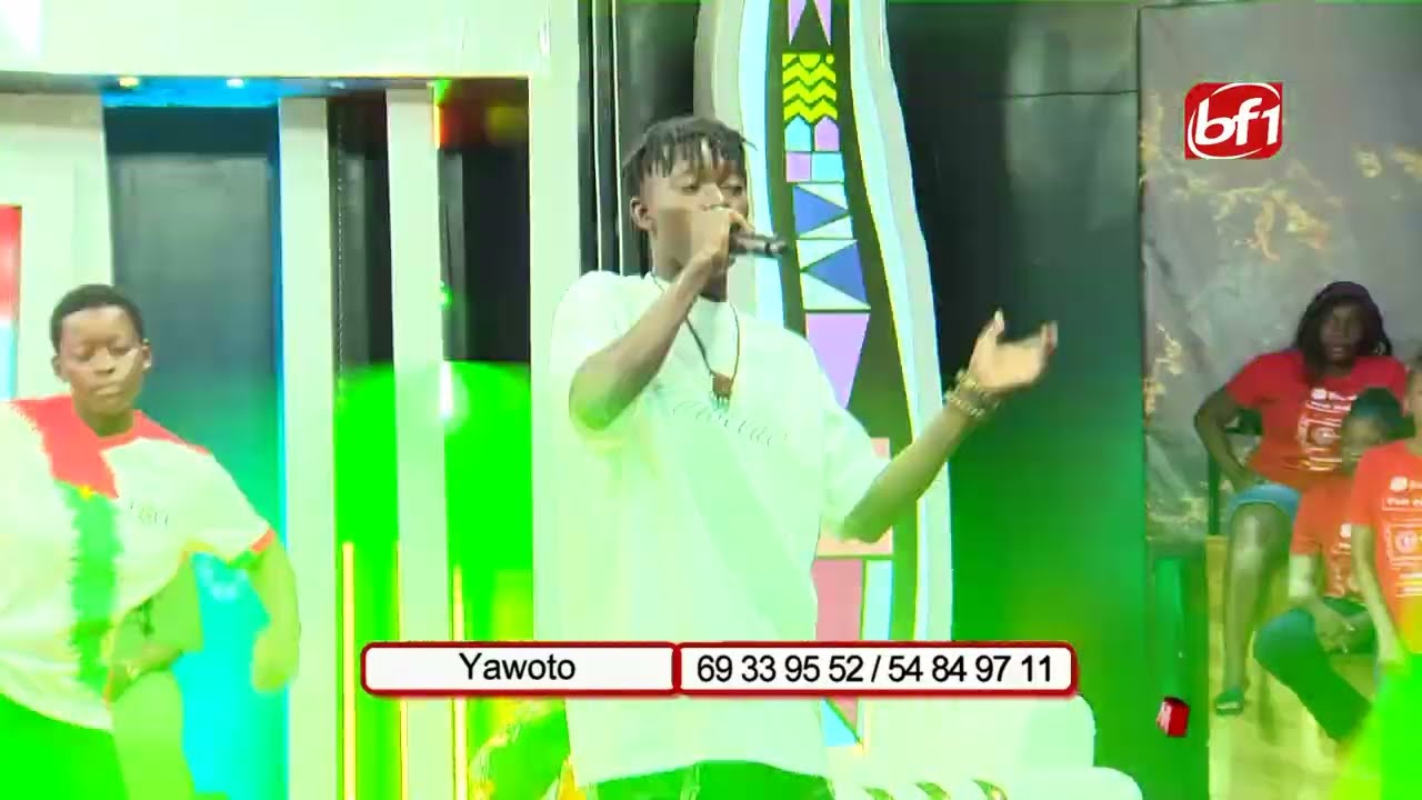 "Ligdi" : l'artiste Yawoto rappelle que pour profiter de la vie, il faut d'abord chercher l'argent