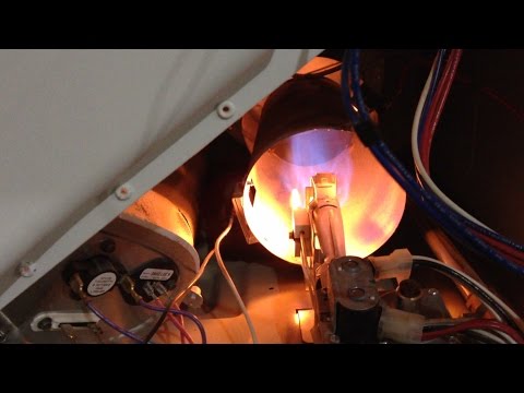 Maytag Dryer Repair- Gas Valve Coil Diagnosis & Replacement