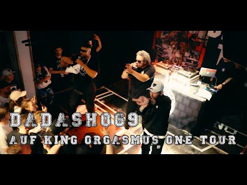Dadash069 auf King Orgasmus One Tour ♥︎ (Orgi on Tour 2022) Münster #kingorgasmusone