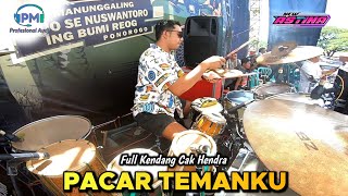 Download lagu PACAR TEMANKU - NEW ASTINA - DRUM CAM CAK HENDRA KENDANG - LIVE PRKC PONOROGO - PM AUDIO mp3