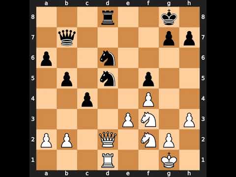 Ildar Ibragimov(2575) vs Valerij Popov(2470) | Event: Petrov mem | 1996.??.??