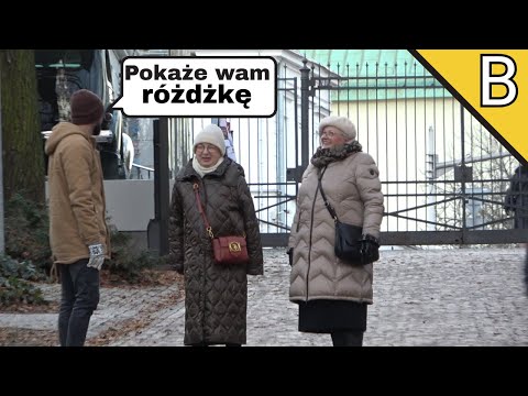 POKAŻĘ WAM RÓŻDŻKĘ CZARODZIEJA