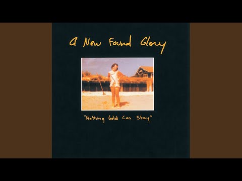 Broken Sound - New Found Glory