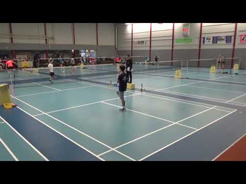 RSK 2019 Noah Haase vs Thomas Sibbald