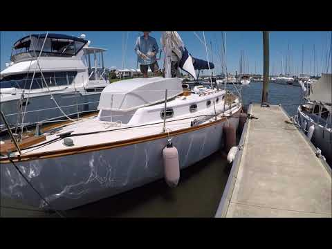 Cape Dory 36 Sailboat Refit Part 1