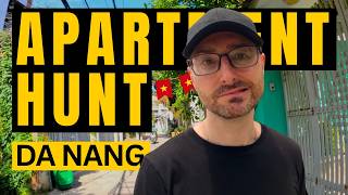 *REALISTIC* APARTMENT HUNT DA NANG VIETNAM | + TIPS & PRICES 2025