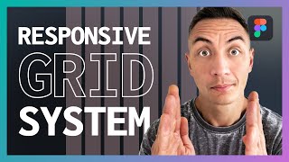 Build a Grid System for better design in Figma