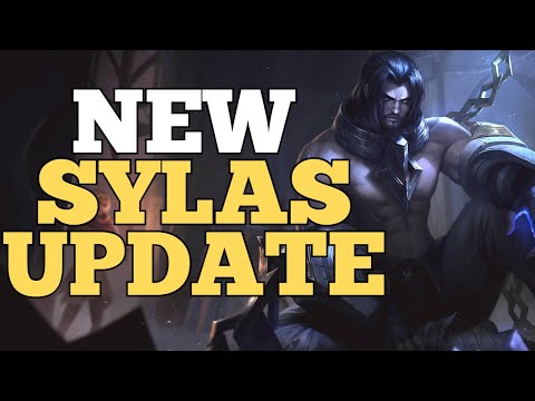 *PATCH 12.10 UPDATE* THESE NEW CHANGES MAKE SYLAS GOD-TIER