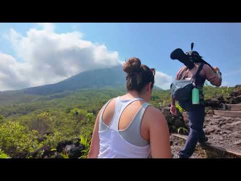 Sendero del Volcán Arenal