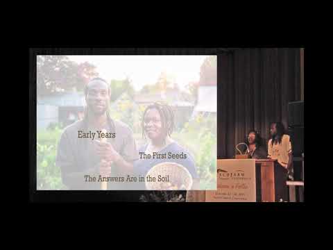 Chanowk & Judith – Successful Organic Farmers – EcoFarm 2019 Keynotes