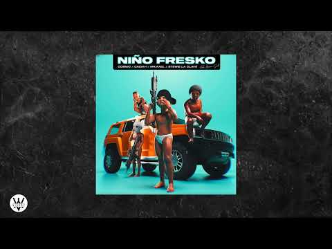Daniel Cosmic - Niño Fresko (feat. Mr.Axel · Caciah · Stewie la Clave)