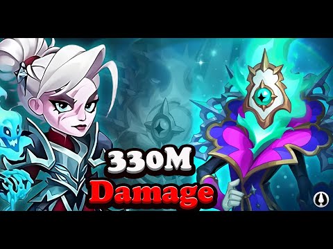 Hero Wars Lyria: 330M Maestro Damage Explained