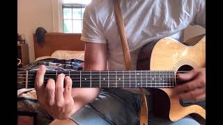 How to Play Livin&#39; on the Sand by Colter Wall
