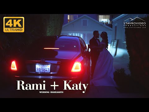 Rami + Katy's Wedding Highlights at Landmark hall st Nicholas Church and Kingsley House