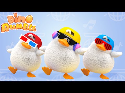 Kids Dance Song 🦆 Boop Ba Bubbly! | Kids Song | ABC Song | Nurse Ryrhymes For Kids